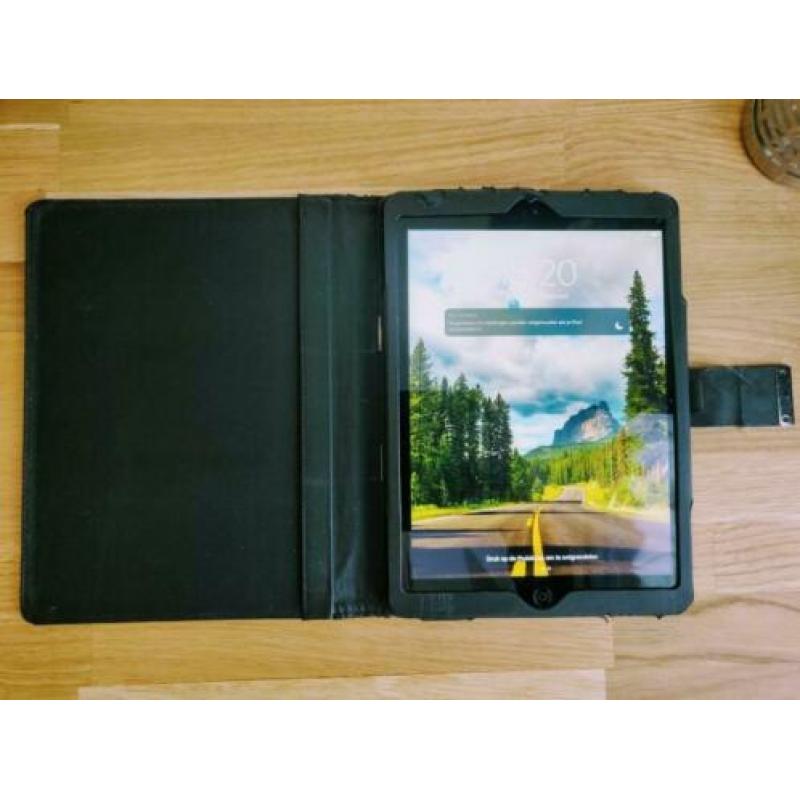 Apple iPad Air WiFi 16GB - space grey
