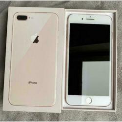 Iphone 8 Plus Rose Gold