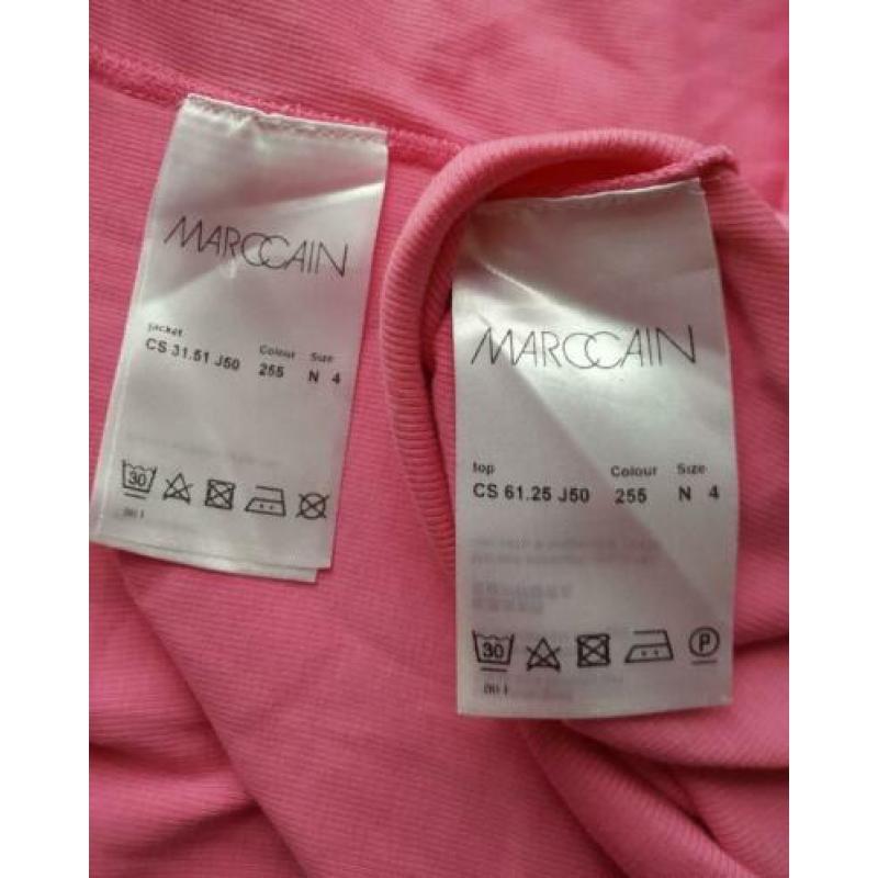 MARCCAIN Twinset , Maat 40