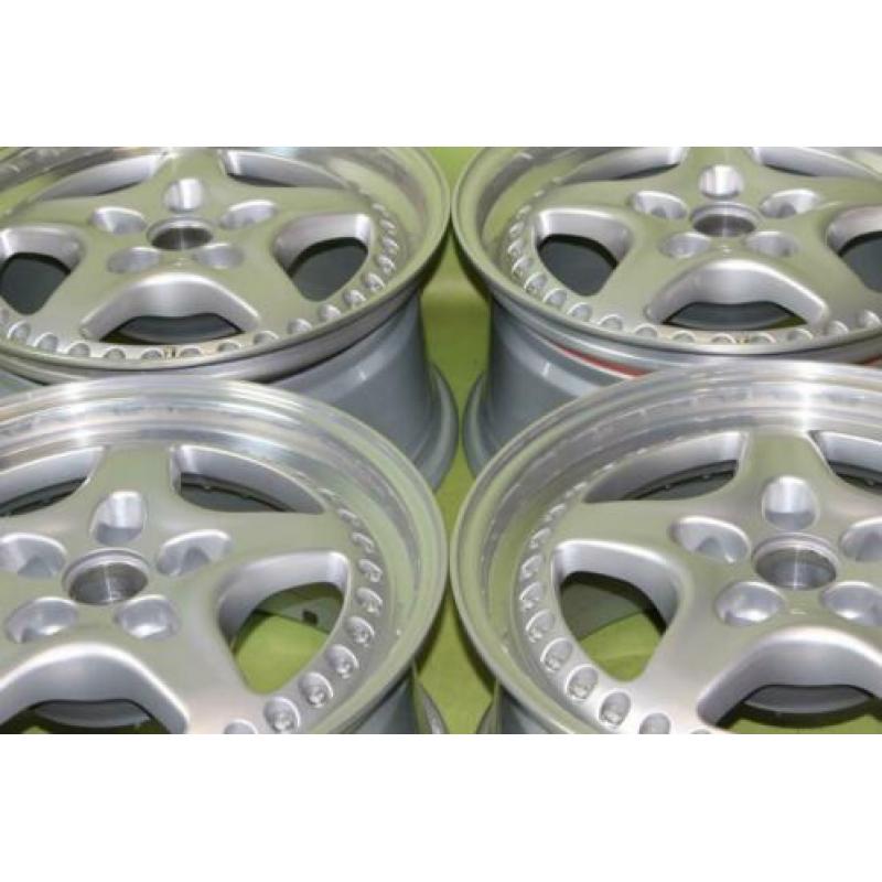 3 Delige Speedline SL958 Velgen BMW E36 E46 E90 Z3 5x120 BBS