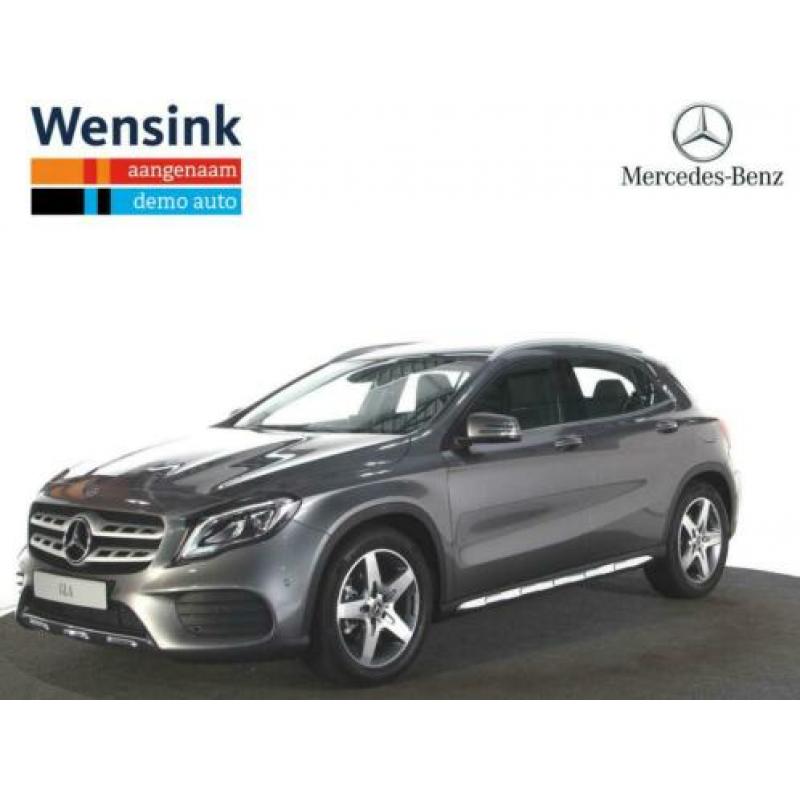 Mercedes-Benz GLA-Klasse 180 Sport Edition AMG Limited | | T