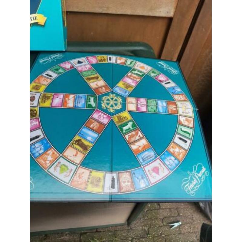 Trivial pursuit