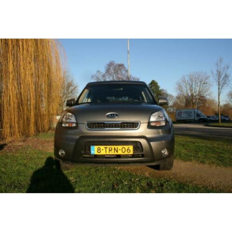 Kia Soul 1.6 X-tra