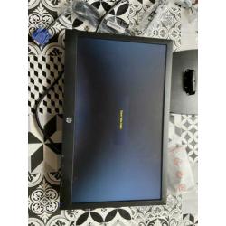 Hp V197 monitor voor rack inbouw