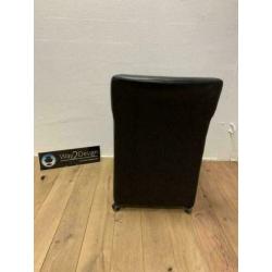 4x Mobitech Clementine / zwart leer