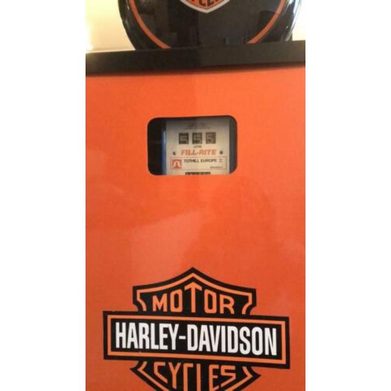 Benzinetank Harley David Son