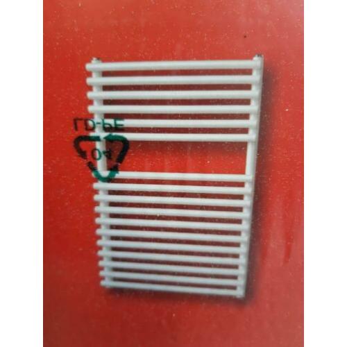 Design radiator Florian enkel (nieuw)