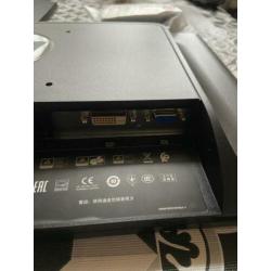 Hp V197 monitor voor rack inbouw