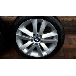 Zomerset BMW 1 serie E87 17 Inch Continental Runflat
