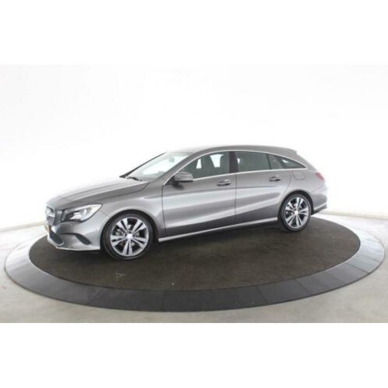 Mercedes-Benz CLA-Klasse Shooting Brake 200 d 136pk 7G-DCT L