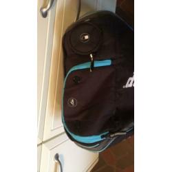 Tennis tas van dunlop