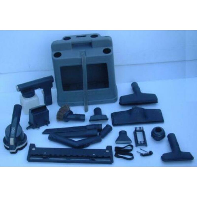 Kirby G4 Stofzuiger Opknapper + Accessoires en Hulpstukken