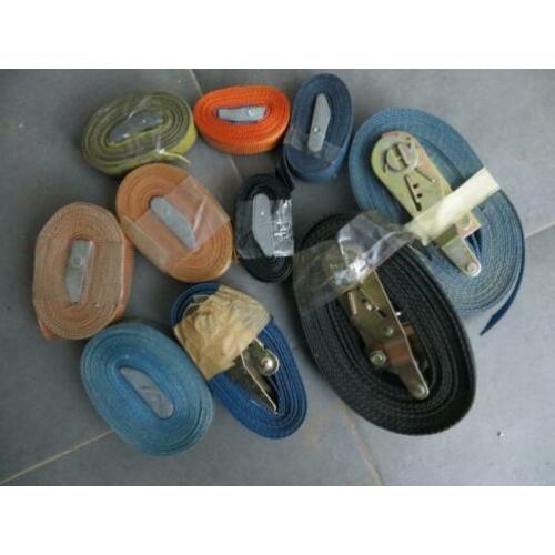 spanbandjes 10 stuks