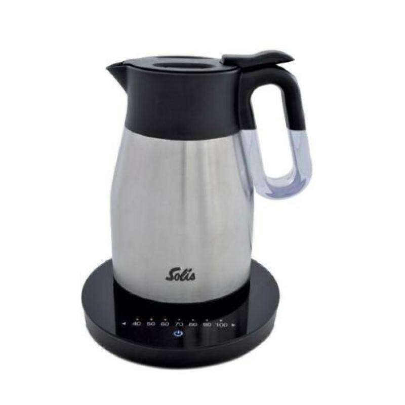 40% korting zgan solis thermo kettle 586