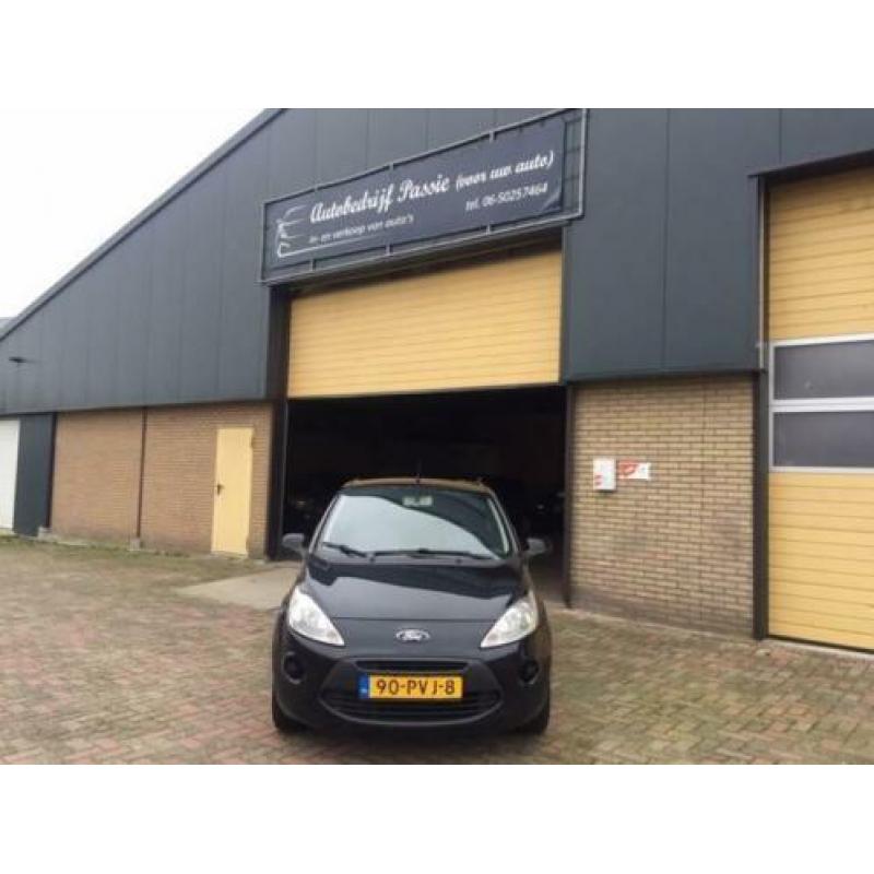 Ford KA 1.2 Comfort AIRCO/APK 18-04-2020/ELC RAMEN