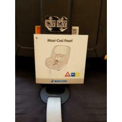 maxi cosi pearl familyfix