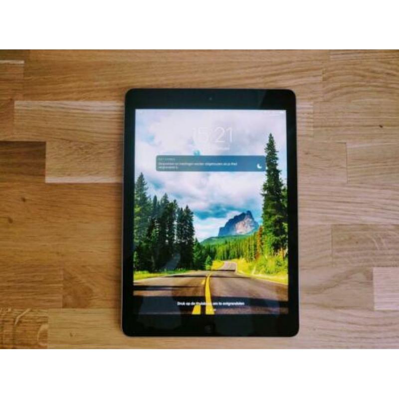 Apple iPad Air WiFi 16GB - space grey