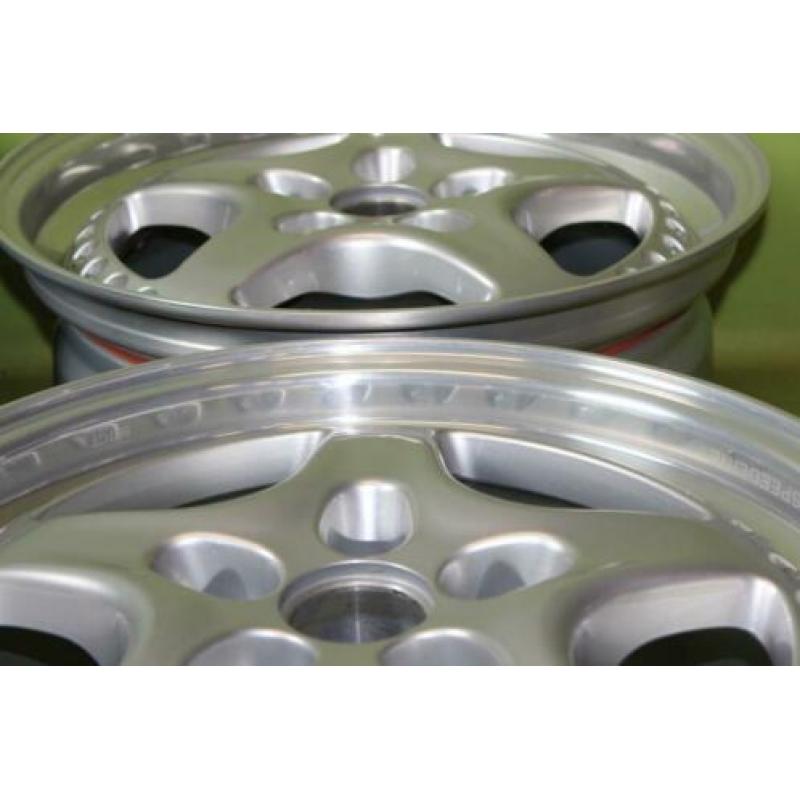 3 Delige Speedline SL958 Velgen BMW E36 E46 E90 Z3 5x120 BBS