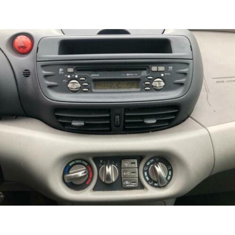 Nissan Almera Tino 1.8 Ambience Airco Cruise Electr pakket