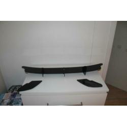 VW Golf 6 GTI Diffuser agressief extender