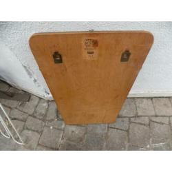 Spiegel jaren 50 60 mid century typerend fifties sixties