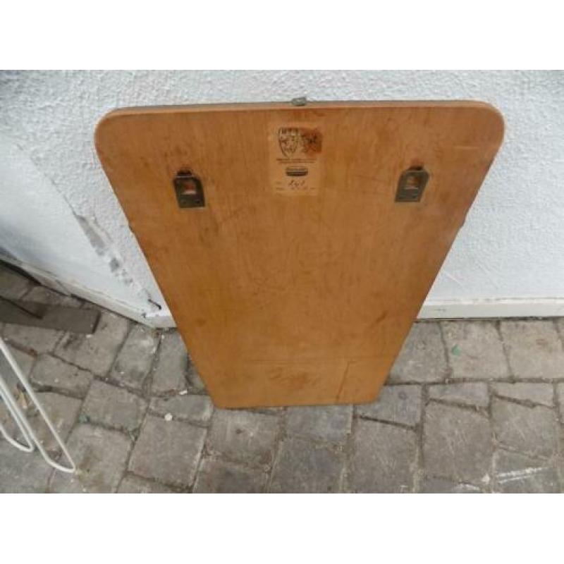 Spiegel jaren 50 60 mid century typerend fifties sixties