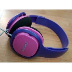 koptelefoon / hoofdtelefoon voor kinderen PHILIPS SHK2000