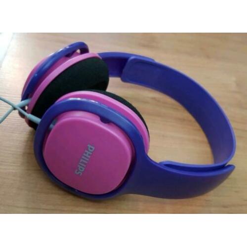 koptelefoon / hoofdtelefoon voor kinderen PHILIPS SHK2000