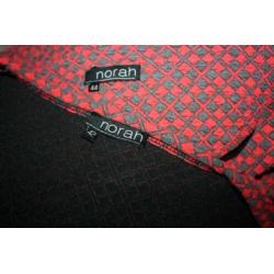 Prachtige set jurk/jas mt 42/44 **NORAH valt als 46 .
