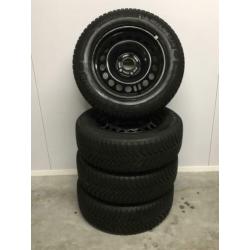 Winterwielen Opel, Michelin 195 65 15