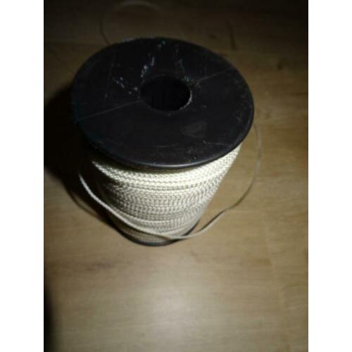 nylon koord 1,5 mm. nylonkoord