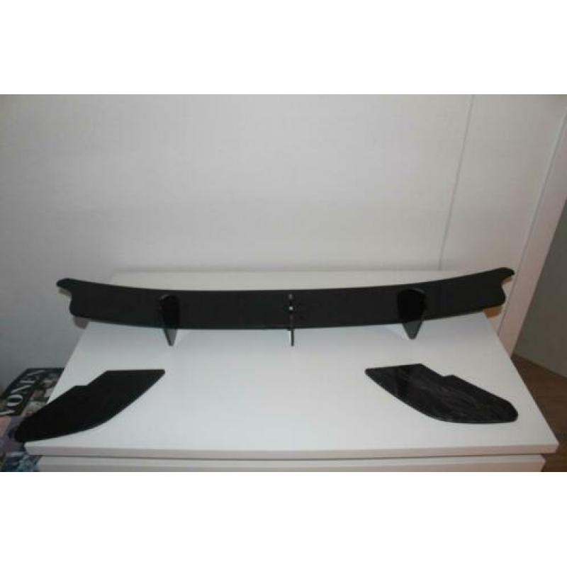 VW Golf 6 GTI Diffuser agressief extender