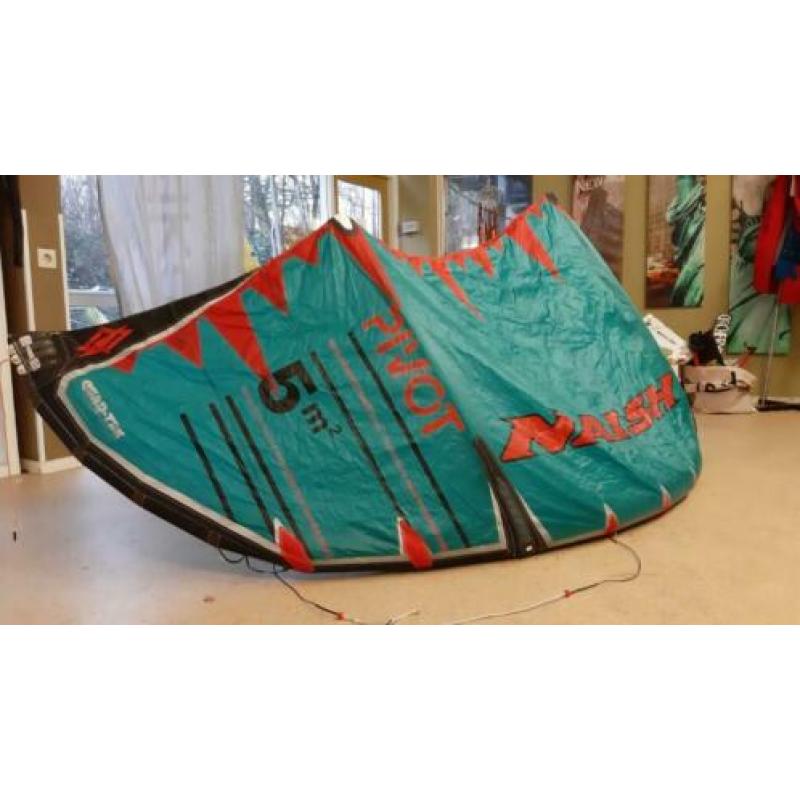 2019 Naish Pivot 5m Kite