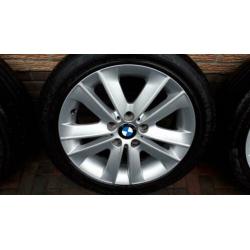 Zomerset BMW 1 serie E87 17 Inch Continental Runflat