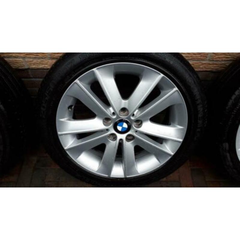 Zomerset BMW 1 serie E87 17 Inch Continental Runflat