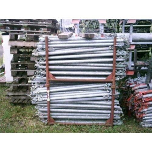 ?? 3 planks uitschuif-kortelingen Van Thiel systeemkorteling