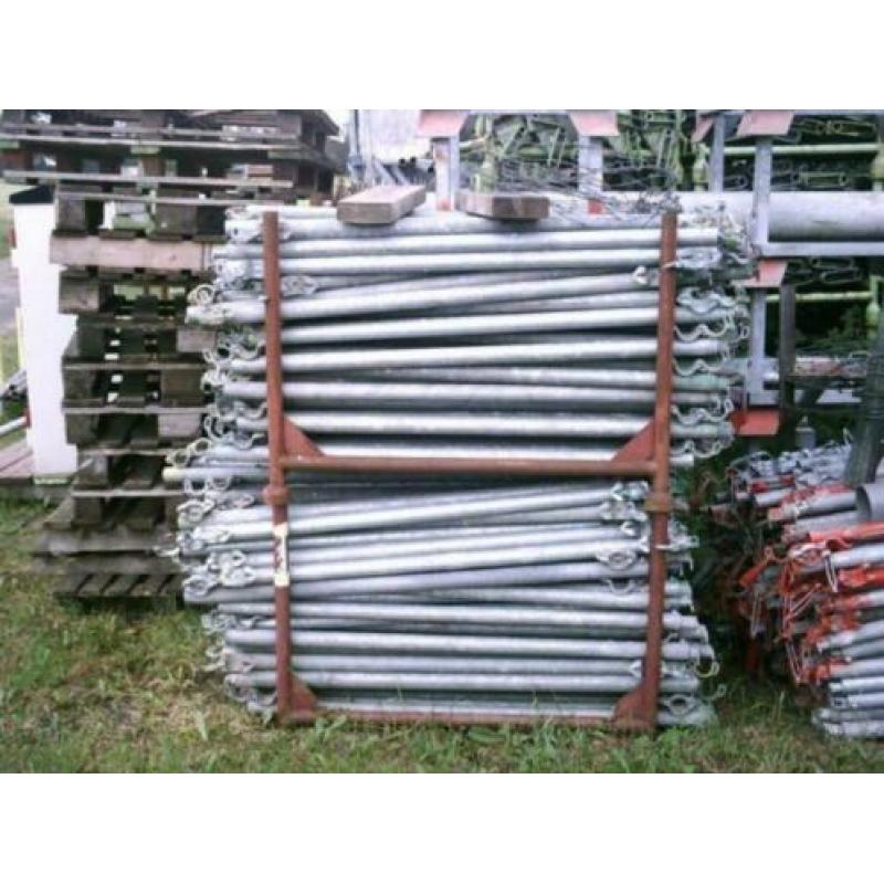 ?? 3 planks uitschuif-kortelingen Van Thiel systeemkorteling