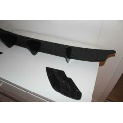 VW Golf 6 GTI Diffuser agressief extender