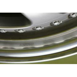 3 Delige Speedline SL958 Velgen BMW E36 E46 E90 Z3 5x120 BBS