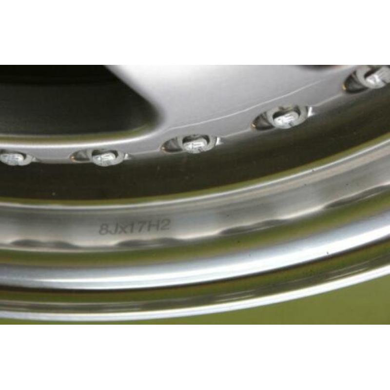 3 Delige Speedline SL958 Velgen BMW E36 E46 E90 Z3 5x120 BBS