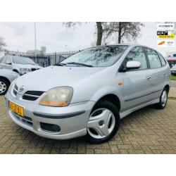 Nissan Almera Tino 1.8 Ambience Airco Cruise Electr pakket