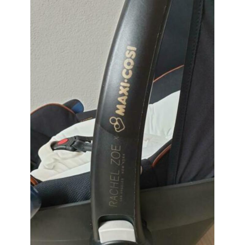 Zgan maxicosi pebble plus rachel zöe incl easybase 2