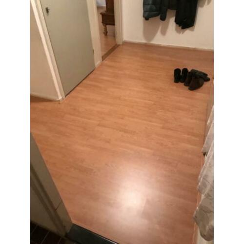 Laminaat leggen en/of behangen