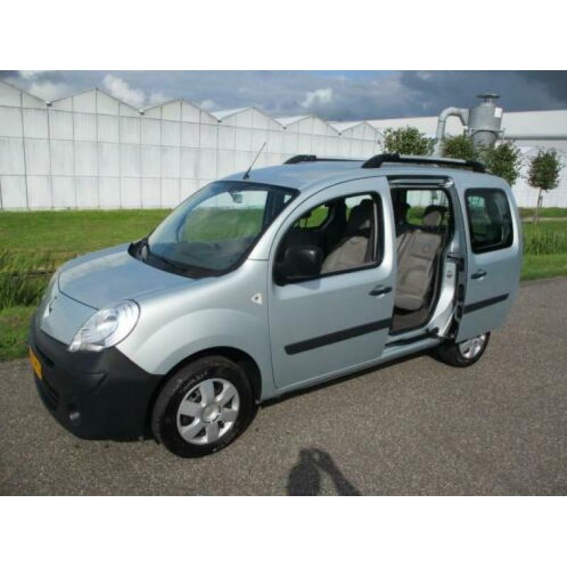 Renault Kangoo Family 1.5 dCi Authentique 5 Personen met Air
