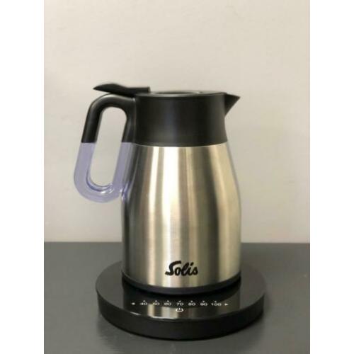 40% korting zgan solis thermo kettle 586