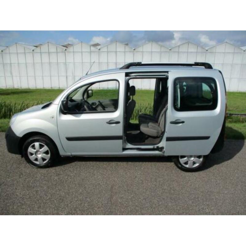 Renault Kangoo Family 1.5 dCi Authentique 5 Personen met Air