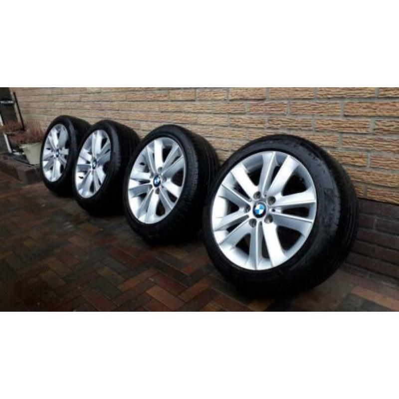 Zomerset BMW 1 serie E87 17 Inch Continental Runflat
