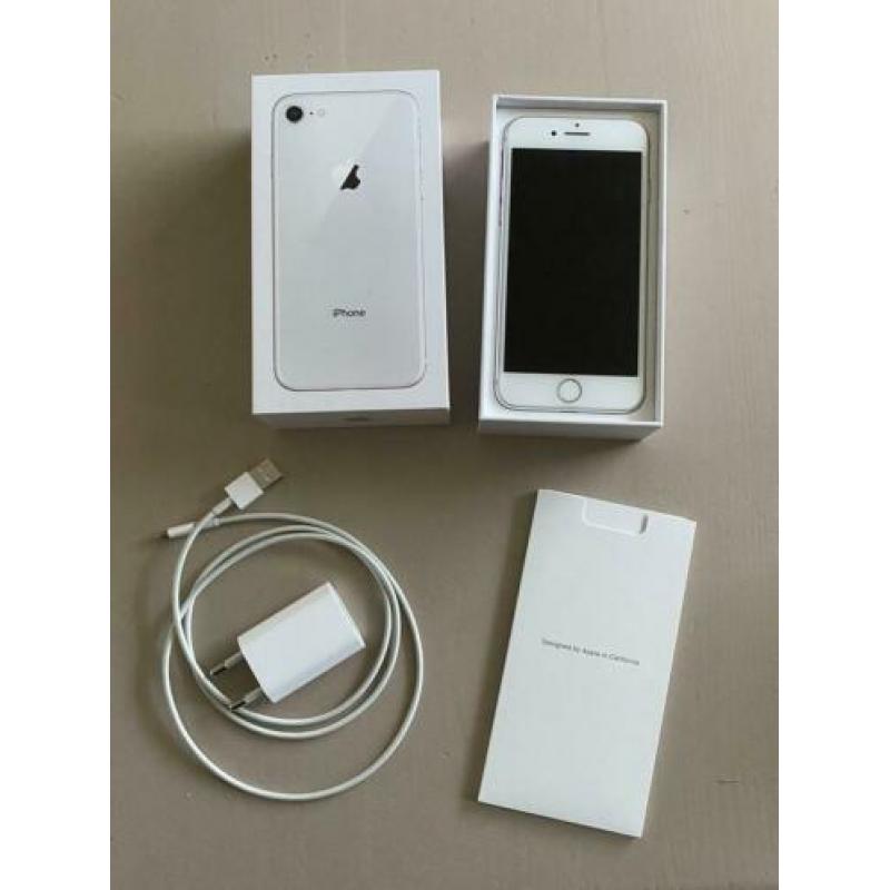 iPhone 8 64GB Wit