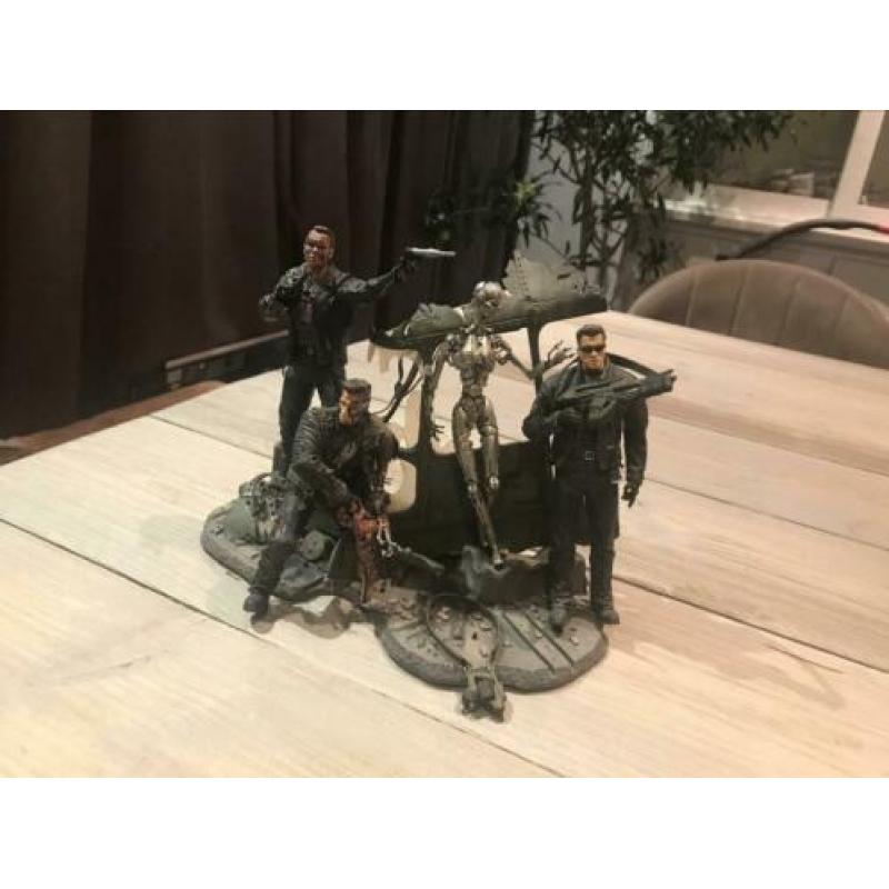 Terminator figure