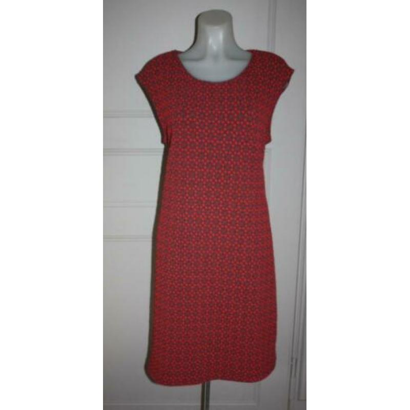 Prachtige set jurk/jas mt 42/44 **NORAH valt als 46 .